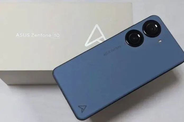 ASUS Zenfone 10