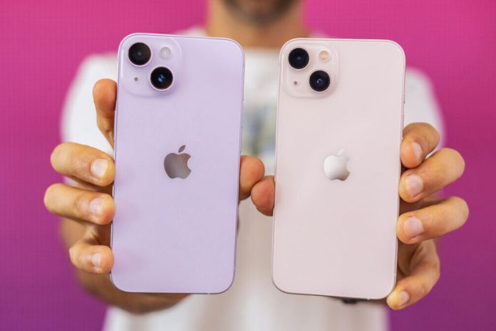 Comparison Of iPhone 13 vs. iPhone 14: All The Differences