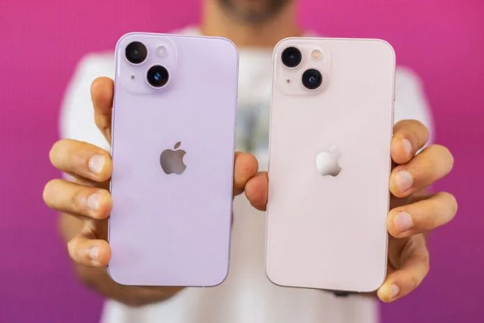 iPhone 13 vs. iPhone 14