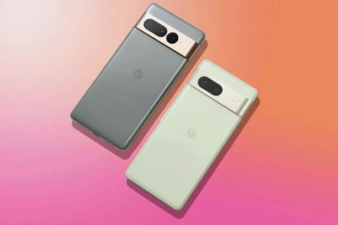Google Pixel 8 And Pixel 8 Pro