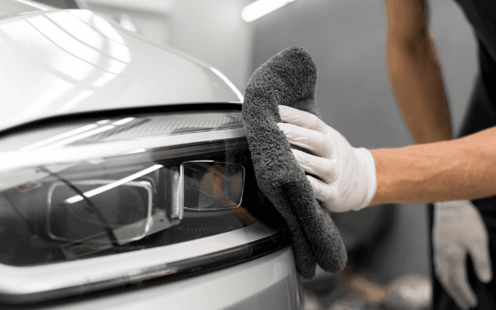 Unlocking Timeless Elegance: The Raptor Protective Coating for Your Luxury Vehicle