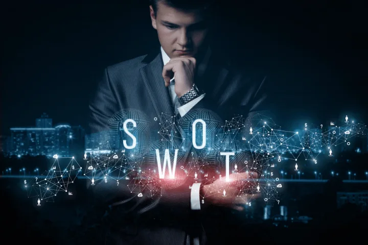 SWOT Analysis For A ERP