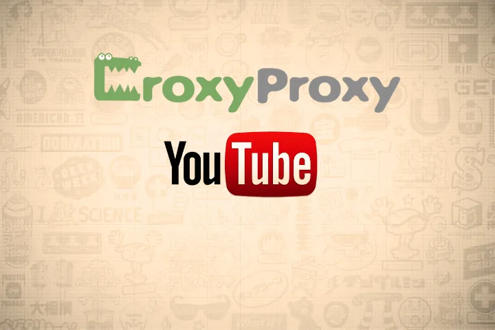 CroxyProxy