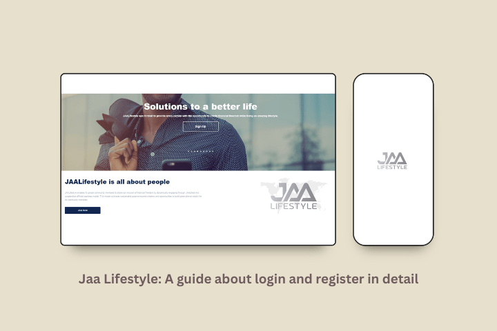 Jaa Lifestyle 2024: A guide about login and register in detail