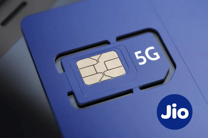 how to block jio sim