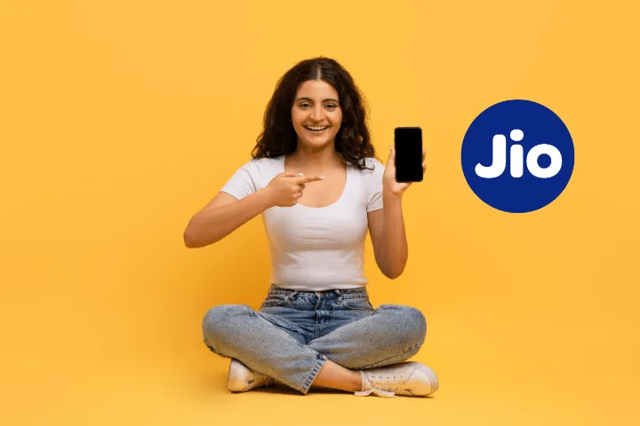 Call History of Jio