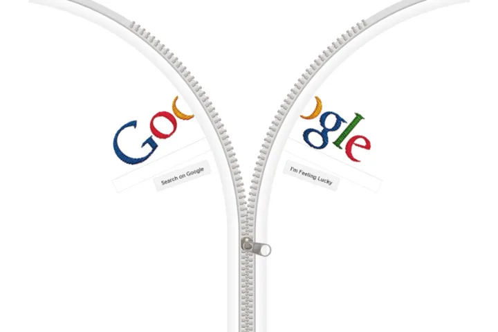 Google Zipper
