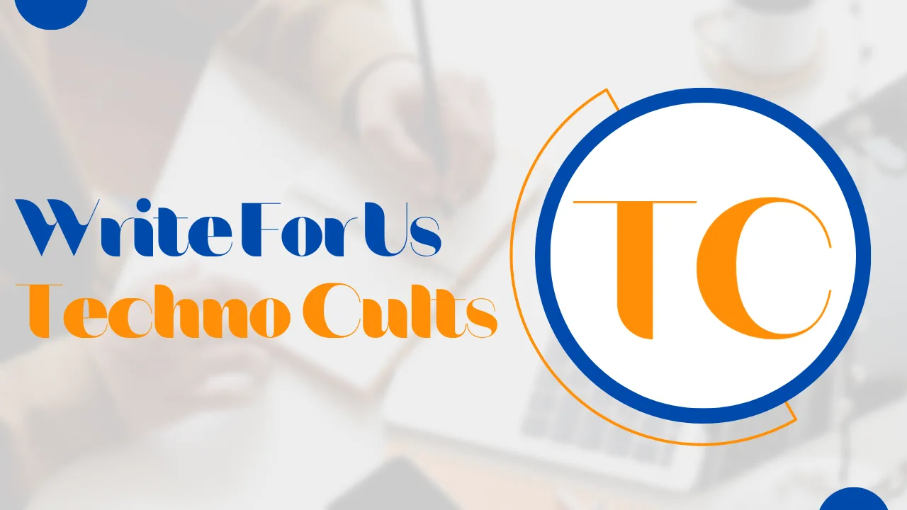 Write For Us