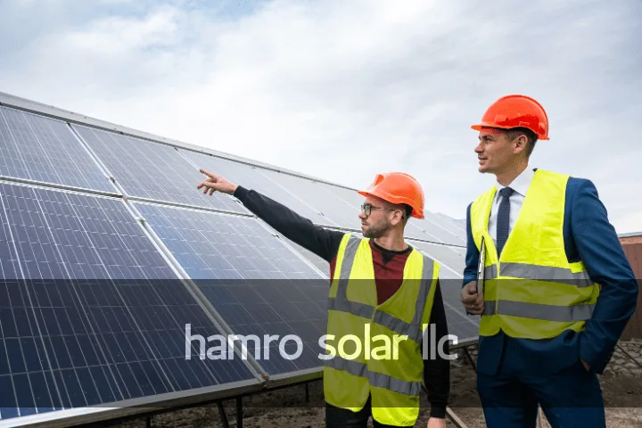 Hamro Solar LLC