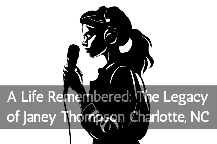 Janey Thompson Charlotte NC