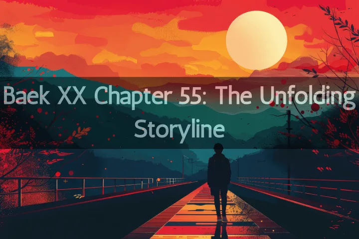 Baek XX Chapter 55
