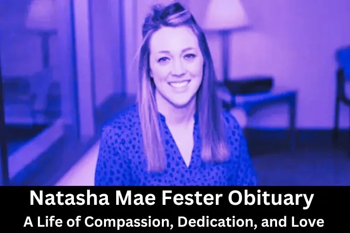 Natasha Mae Fester Obituary
