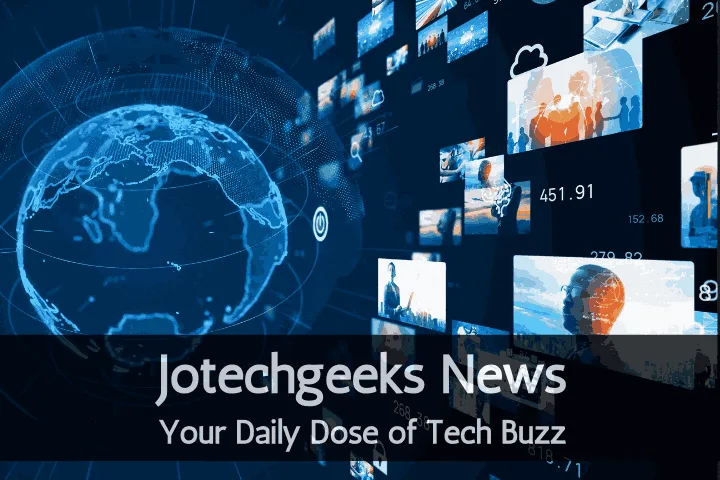 Jotechgeeks News