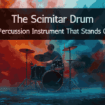 The Scimitar Drum
