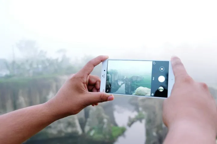 iPhone Camera Features