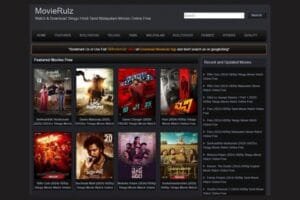 Movierulz VPN: Access Streaming safely in 2025