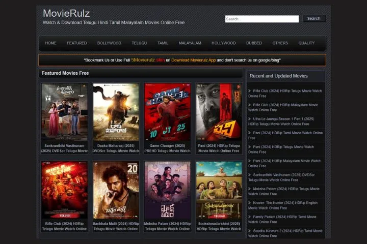 Movierulz VPN