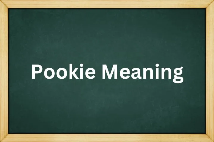 Pookie Meaning