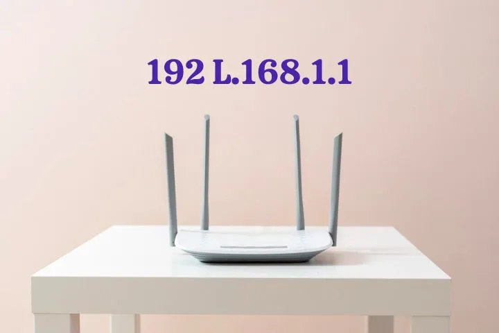 192 L.168.1.1