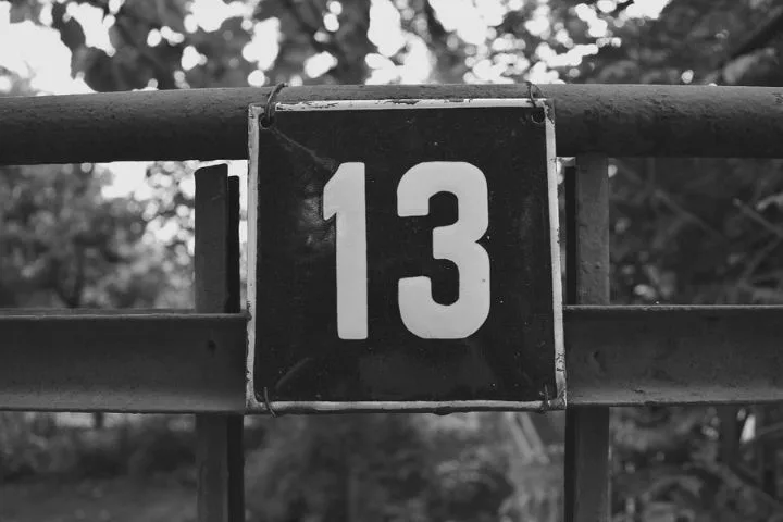 Haunted Numbers