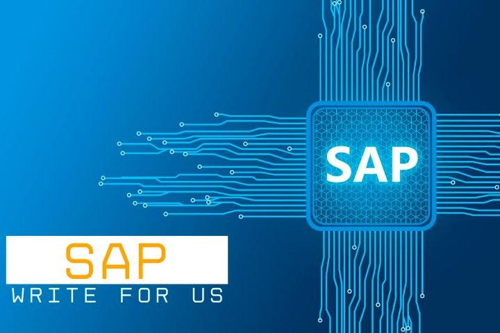 SAP Write for Us