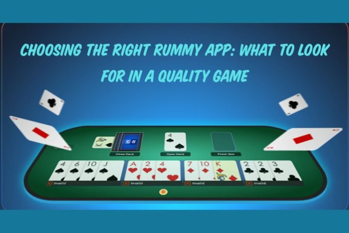 Rummy App