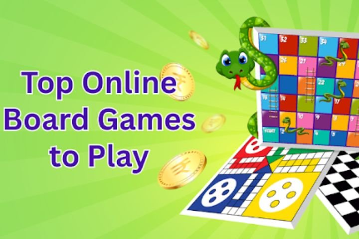 Online Board Games