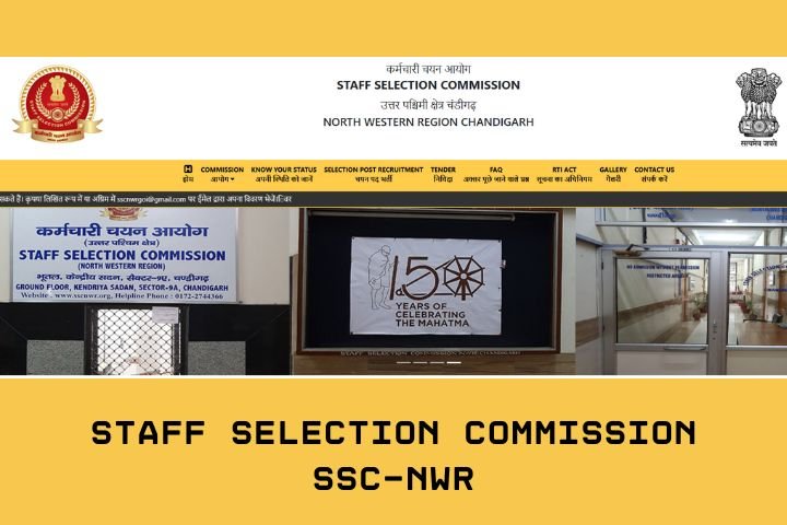 Staff Selection Commission SSC-NWR