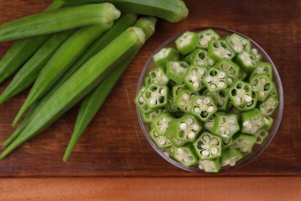 Okra Water Benefits: The Reason You Should Consider This Green Juice Okra Water Benefits
