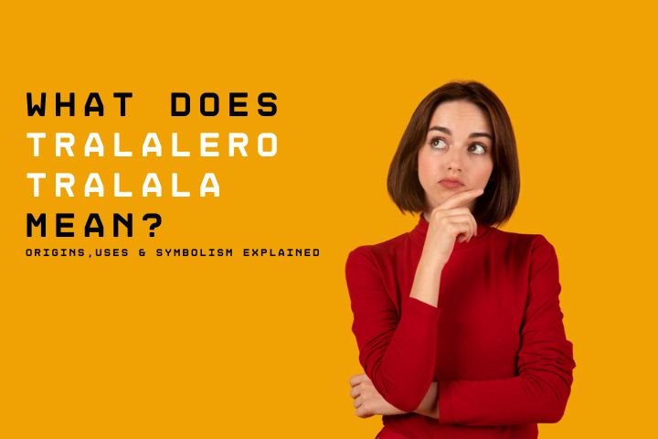 Tralalero Tralala Meaning