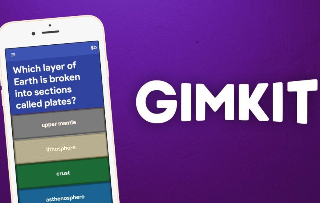 Host Gimkit