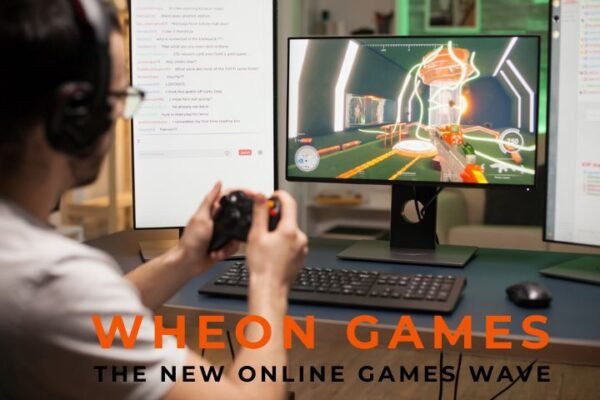 Wheon Games – The New Online Games Wave Wheon Games