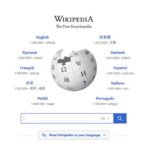 Wikipedia Logo