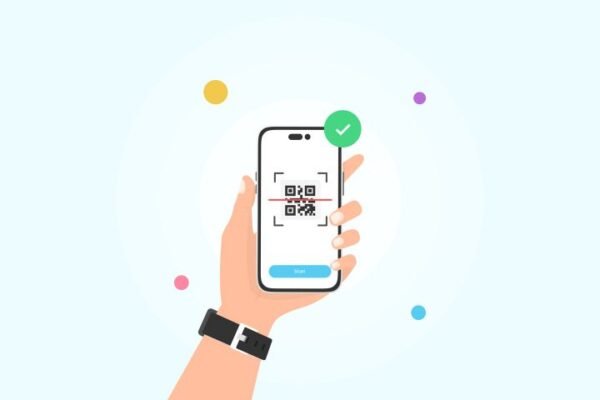 WhatsApp Web No Valid QR Code Detected