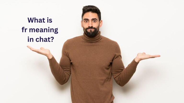fr meaning in chat