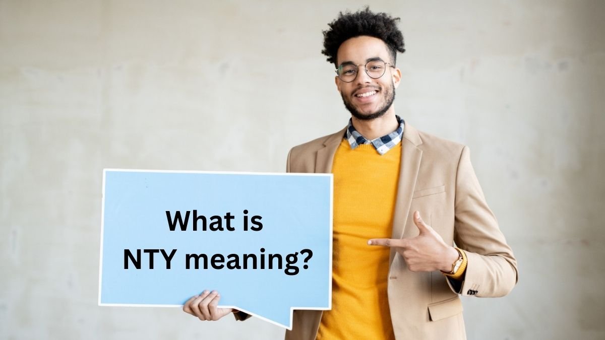 NTY Meaning