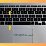 Screen Snip on a Mac