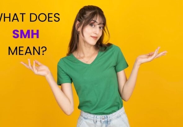 What Does SMH Mean