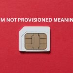 SIM Not Provisioned Meaning
