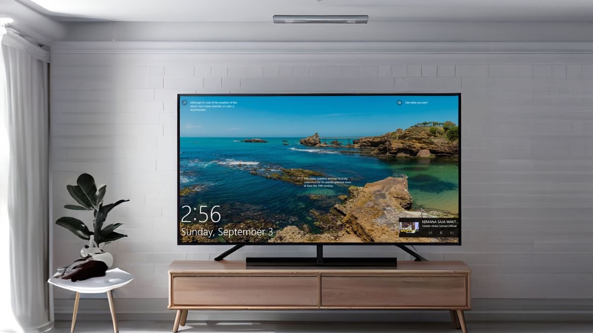 ZO35-G25DA74 Model TV