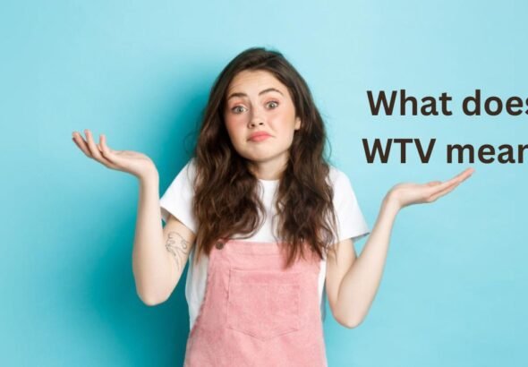 What Does WTV Mean