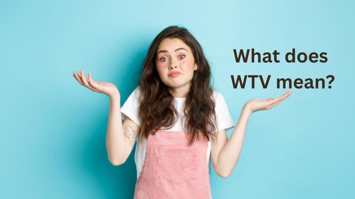 What Does WTV Mean