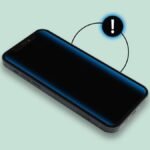 What is a Screen Burn on a phone