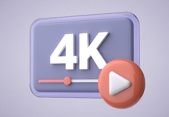 4K Video Player