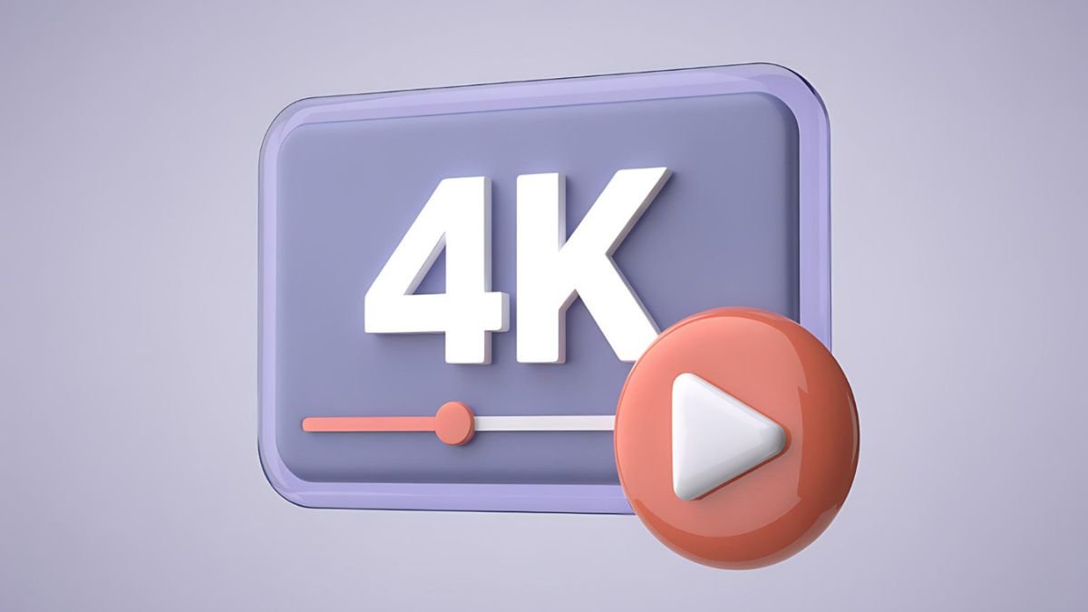 4K Video Player