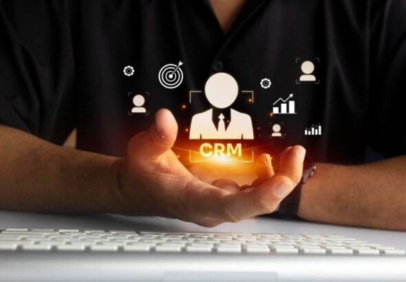 CRM Full Form