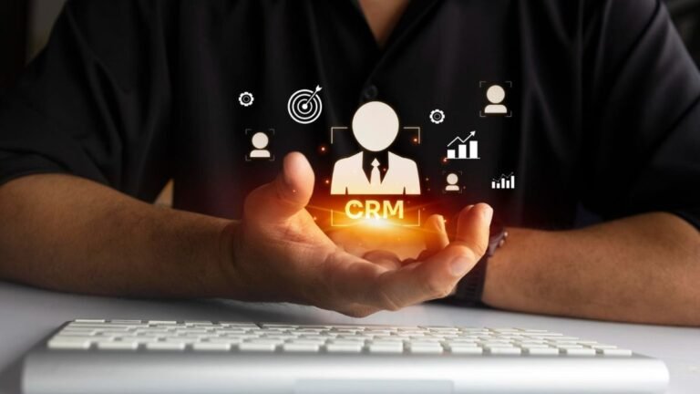 CRM Full Form