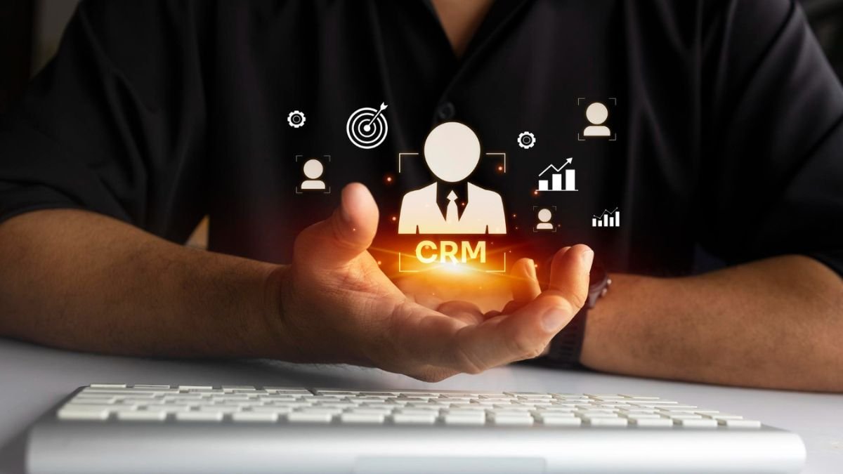 CRM Full Form