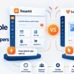 Base44 vs Lovable for Non-Developers