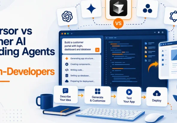 Cursor vs Other AI Coding Agents for Non-Developers